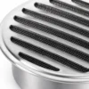 Wall Exhaust Fans, Stainless, Steel, Ceiling - view 2