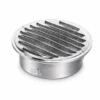 Wall Exhaust Fans, Stainless, Steel, Ceiling - view 3