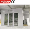 Wall Exhaust Fans, Steel, 4T, 300mm - view 4