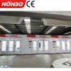 Wall Exhaust Fans, Steel, 4T, 300mm - view 5
