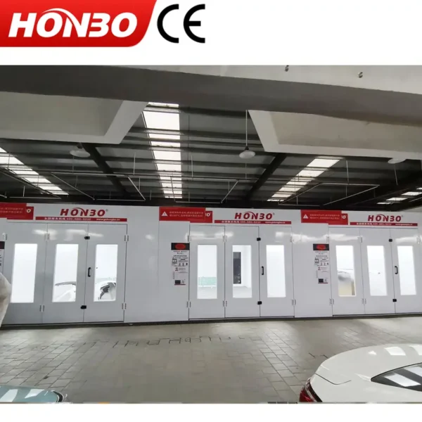 Wall Exhaust Fans, Steel, 4T, 300mm - view 5