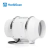Wall Fan, 125mm, ABS, Plastic