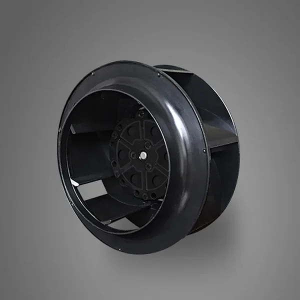 Wall Fan, 133mm, Centrifugal, 230V, 41W