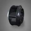 Wall Fan, 133mm, Centrifugal, 230V, 41W - view 2