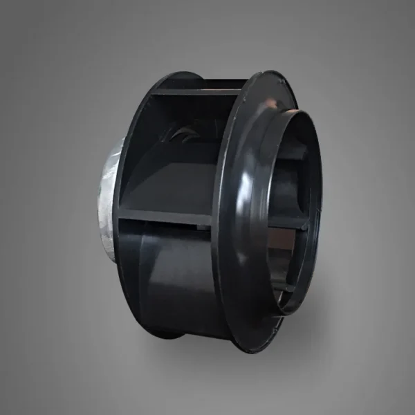 Wall Fan, 133mm, Centrifugal, 230V, 41W - view 2