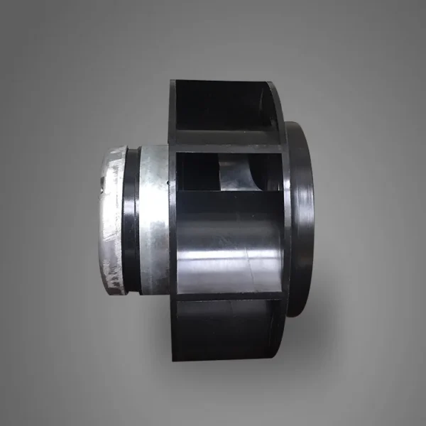 Wall Fan, 133mm, Centrifugal, 230V, 41W - view 3