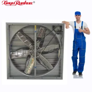 Wall Fan, 1380, Centrifugal