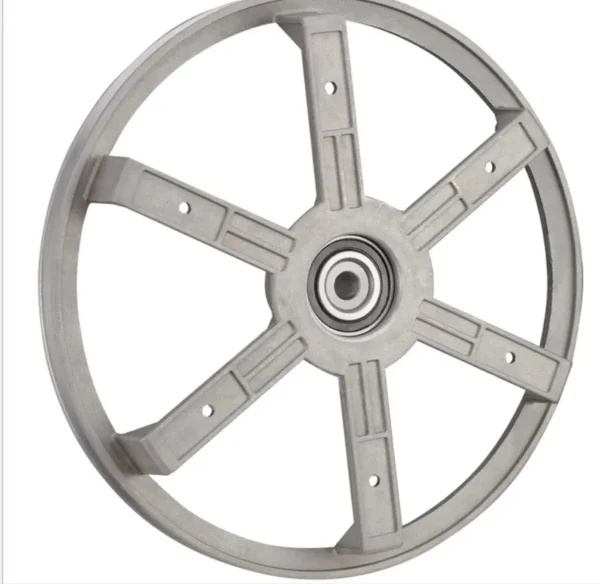 Wall Fan, 1380, Centrifugal - view 3