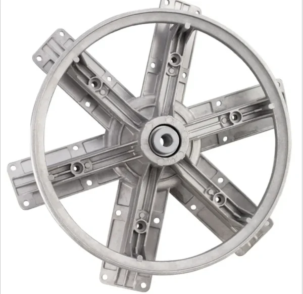 Wall Fan, 1380, Centrifugal - view 4