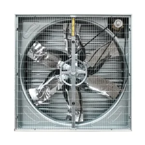 Wall Fan, 1380mm, Axial, 54", Stainless