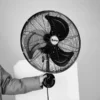 Wall Fan, 18-Inch, 4592, CFM
