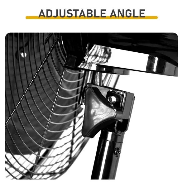 Wall Fan, 18-Inch, 4592, CFM - view 4