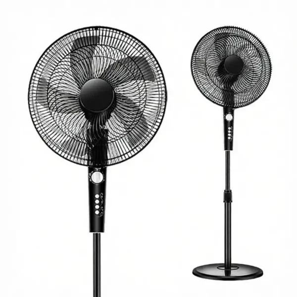 Wall Fan, 18-inch, Copper, 220v - view 5