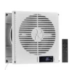 Wall Fan, 2-in-1, 305, CFM