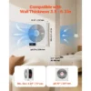 Wall Fan, 2-in-1, 305, CFM - view 2