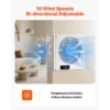 Wall Fan, 2-in-1, 305, CFM - view 3