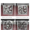 Wall Fan, 20'', 36", 40'', 50" - view 4
