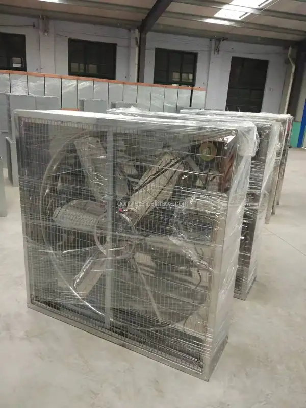 Wall Fan, 20'', 36", 40'', 50" - view 5
