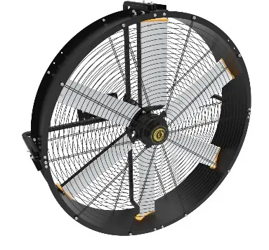 Wall Fan, 220-240, 550W - view 2