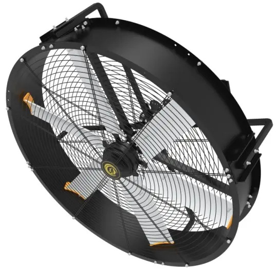 Wall Fan, 220-240, 550W - view 5