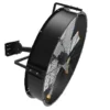 Wall Fan, 220-240, 550W - view 6
