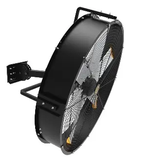 Wall Fan, 220-240, 550W - view 6