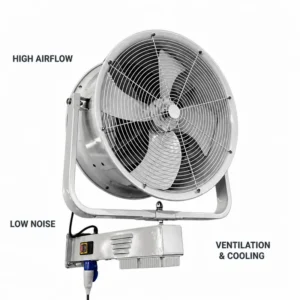 Wall Fan, 220V, 220 V, Electric