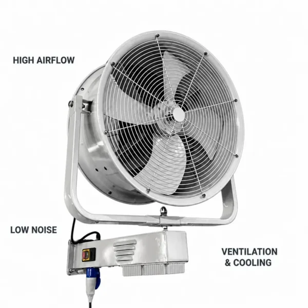 Wall Fan, 220V, 220 V, Electric