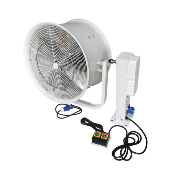 Wall Fan, 220V, 220 V, Electric - view 2