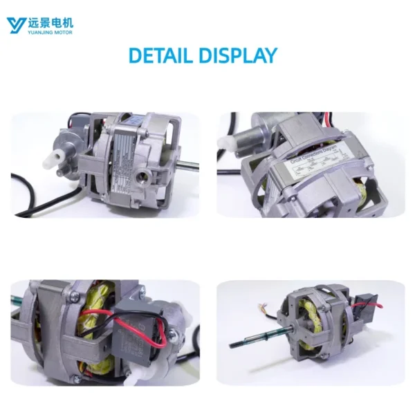 Wall Fan, 220V-240V, 50Hz - view 2