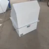 Wall Fan, 220V, 380V, Axial - view 3