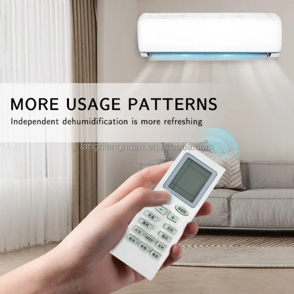 Wall Fan, 220V 50Hz, 4000 - view 6
