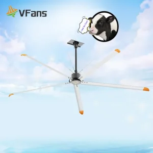 Wall Fan, 220V, BLDC