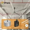 Wall Fan, 220V, BLDC - view 2