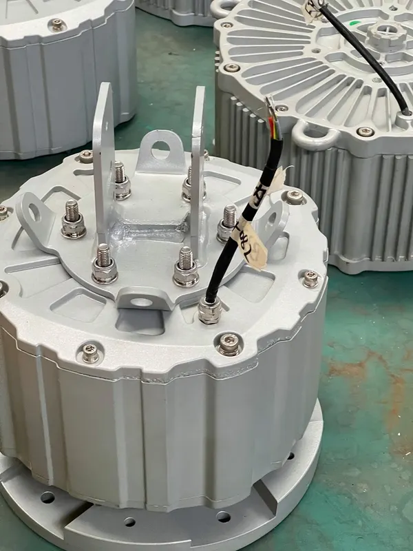 Wall Fan, 220V, BLDC - view 6