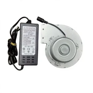Wall Fan, 24v, Centrifugal