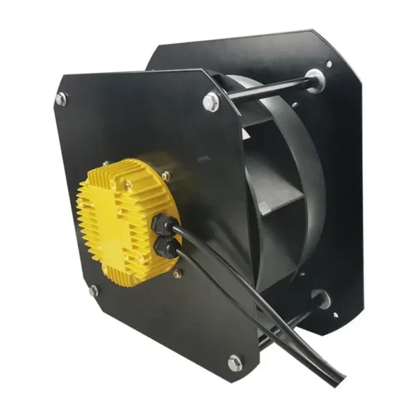 Wall Fan, 280mm, Centrifugal, 230V, 2000m/h - view 2