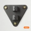 Wall Fan, 3-Speed, D0100HPFRT7 - view 5