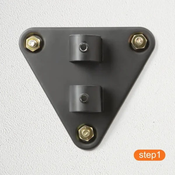 Wall Fan, 3-Speed, D0100HPFRT7 - view 5
