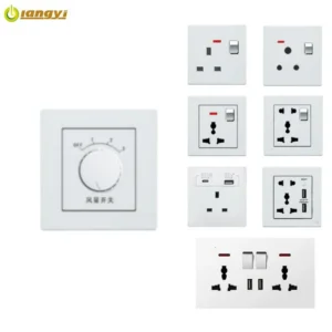 Wall Fan, 300W, PC, LYR(I7)