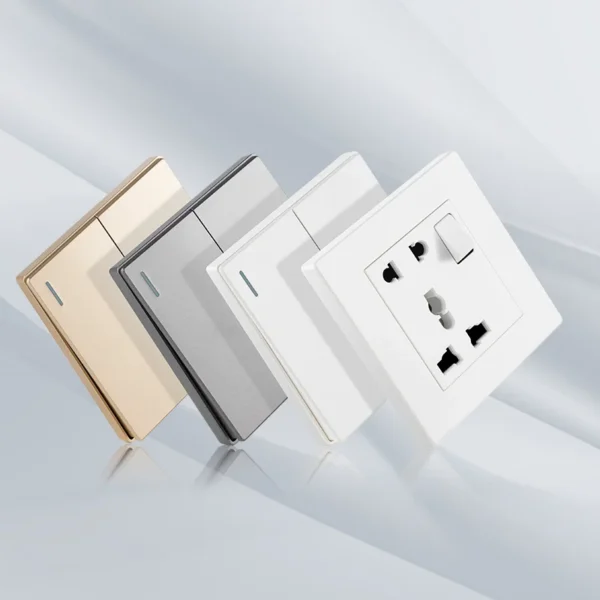 Wall Fan, 300W, PC, LYR(I7) - view 2