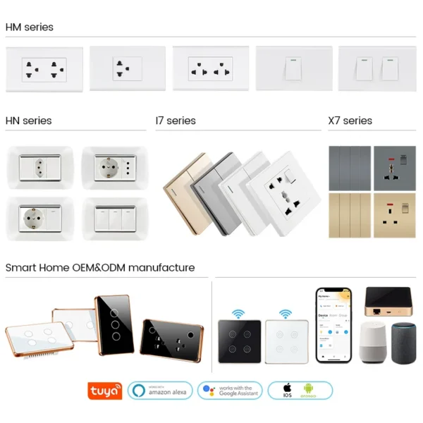 Wall Fan, 300W, PC, LYR(I7) - view 5