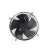 Wall Fan, 380 V, Electric - view 2
