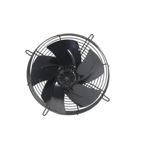 Wall Fan, 380 V, Electric - view 2