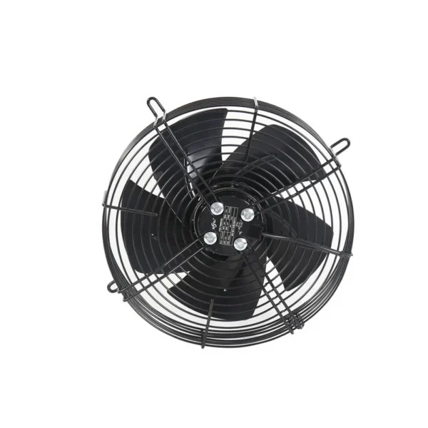 Wall Fan, 380 V, Electric - view 3