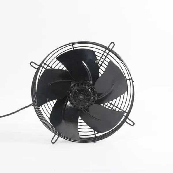 Wall Fan, 380 V, Electric - view 4
