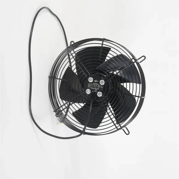 Wall Fan, 380 V, Electric - view 5