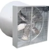 Wall Fan, 380V, Axial, Stainless, Steel - view 3