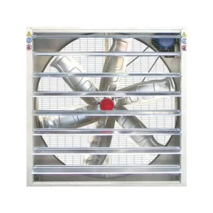 Wall Fan, 380V, Electric, Stainless Steel, MSD-1220