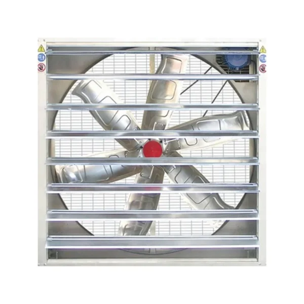 Wall Fan, 380V, Electric